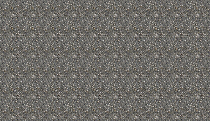 Seamless asphalt texture revealing weathered surface pattern, highlighting rough urban landscape for design backgrounds