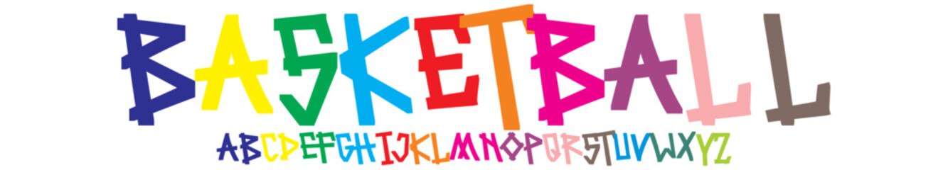 Obraz premium basketball.afruemo.eps