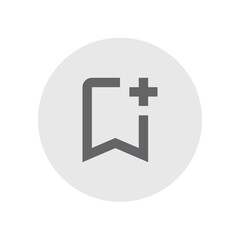 Add Bookmark Outlined