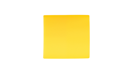 A close up of a bright yellow square against a black background with slight shadows cast, Minimalist Yellow Square Design, Minimalist art, Yellow square