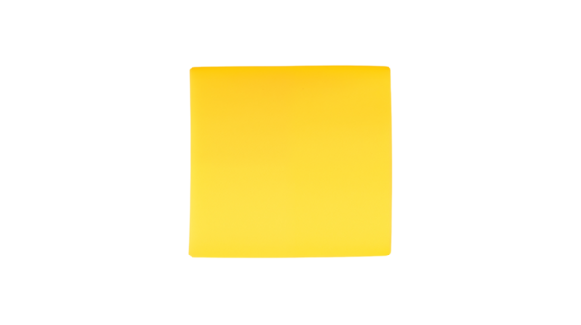 A close up of a bright yellow square against a black background with slight shadows cast, Minimalist Yellow Square Design, Minimalist art, Yellow square