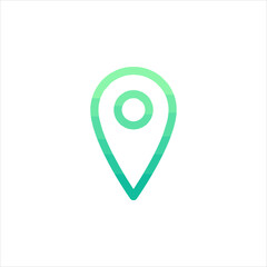 map pointer icon