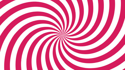 spiral background in strawberry candy pink color . illusion colorful wallpaper vector abstract pattern, wallpaper, vector, ray, sun, burst, art, color, spiral, backdrop, yellow, line, light, colorful