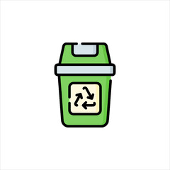 recycle bin icon