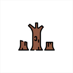 vector illustration of a hand