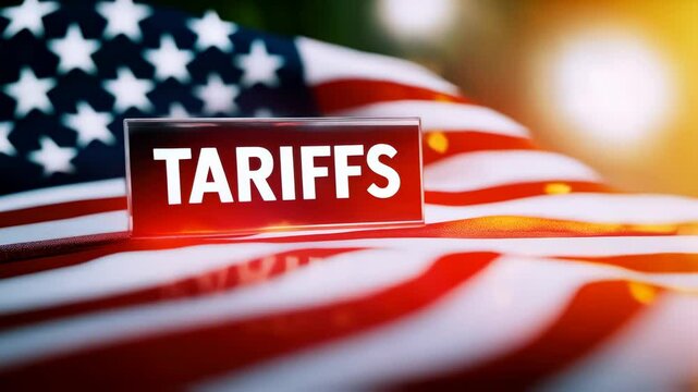 Impact of tariffs on trade relations and the economy in the United States