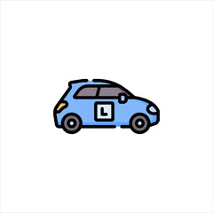 car vector icon