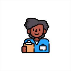 man with laptop