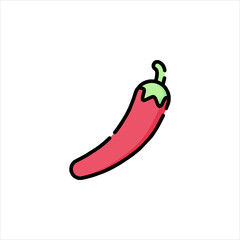 hot chili pepper