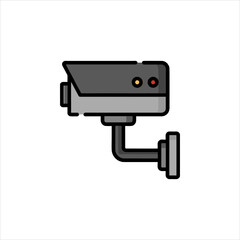 video surveillance camera