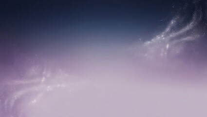 A majestic ombre gradient fading from deep navy to soft lavender, accented with subtle shimmering highlights, evoking elegance, sophistication, and exclusivity.