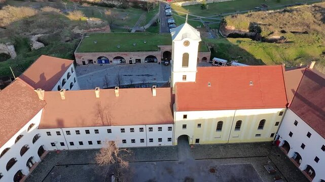 Oradea Fortress &ndash; From Medieval Stronghold to Cultural Landmark in Romania