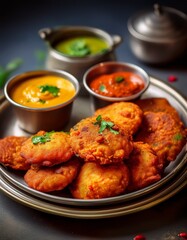 Aloo Tikki – Würzige Kartoffelplätzchen aus Indien