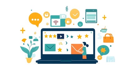 Import tariffs increase concept with global trade symbols.