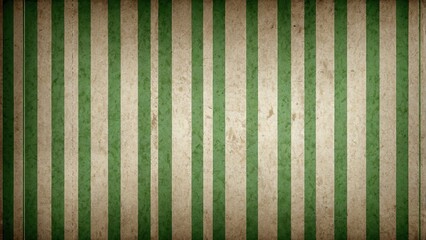 Vintage striped wallpaper design with a textured gray surface