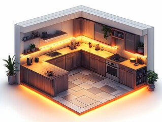 Modern Kitchen Design (6)