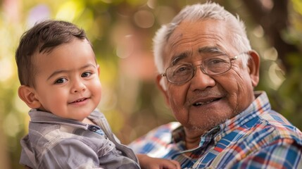 Celebration – Illustrating family gatherings for holidays, birthdays, or special occasions. three generations