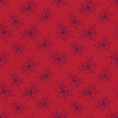 Seamless abstract floral.abstract background, beautiful, blossom, drawn, floral, flower background, flowers
