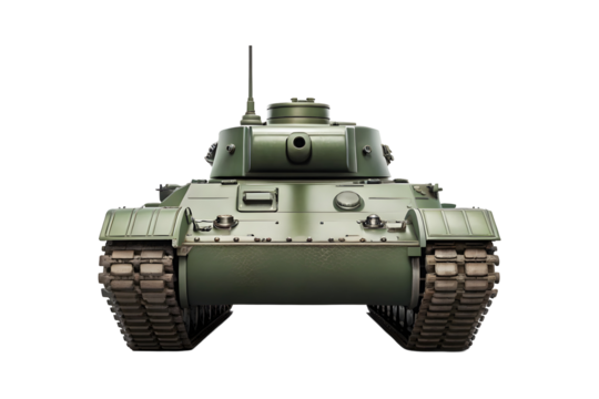German Army Tank Leopard 2 Powerful Armored Vehicle.