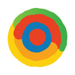 abstract colorful background