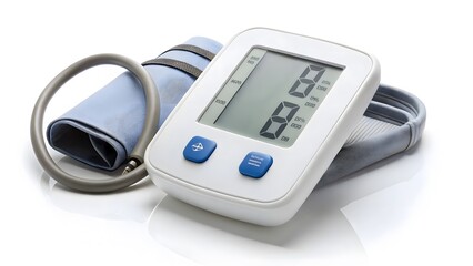 Portable Digital Blood Pressure Monitor