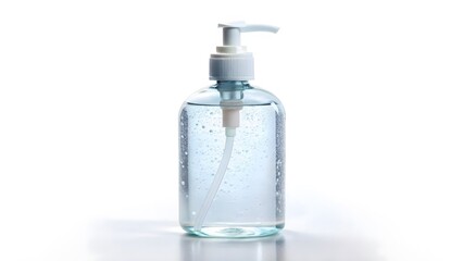 Hand Sanitizer Bottle Pump Dispenser