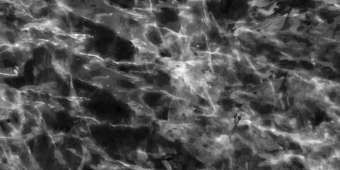 Abstract Intricate black and white marble overlay texture with veining and depth design. Premium gray and ash marble stone wall natural textured marble tiles for ceramic wall tiles design background. 