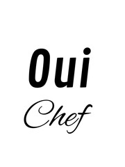 Oui Chef