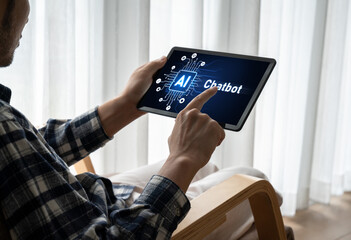 Generative AI virtual assistant tools for prompt engineer and user for ease of engage artificial...