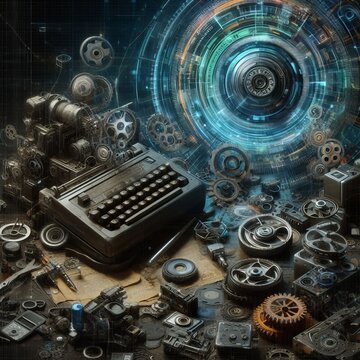 as digital fossilization Outdated tech becoming