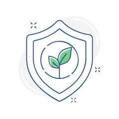 Eco shield and environmental care