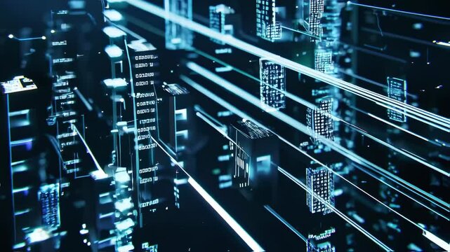 Blockchain Data Visualization