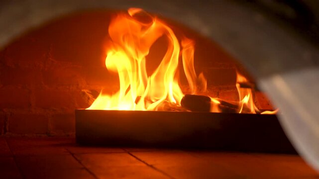 Italian Woodfire Oven - Pizza Brick Oven