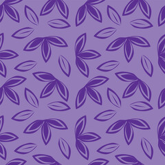 Colorful hand draw flowers seamless pattern for fabric textile wallpaper.
