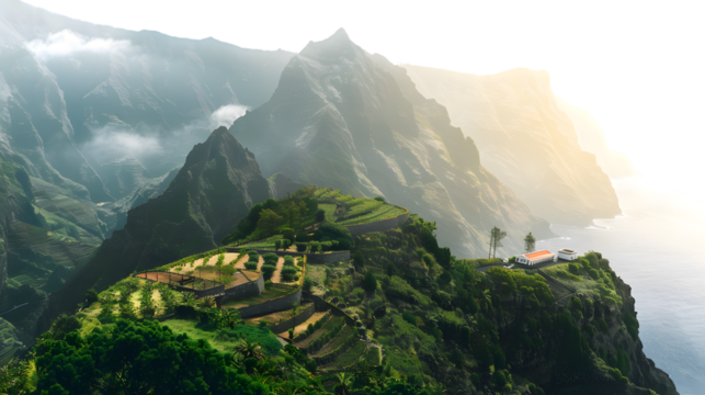 Ponta de Sao Lourenco on Madeira Island: Captivating Landscape Photography