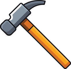Hammer Vector Illustration
