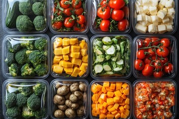 Sealed Vegetable Packs: Fresh and Convenient for Quick Meals