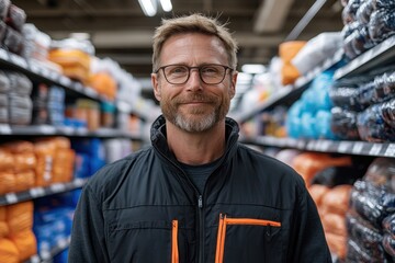 Retail Franchise Training Program for New Employees in a Store Environment