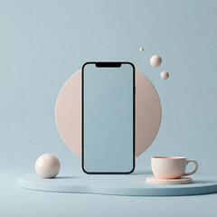 minimalist background for mobile device, hd