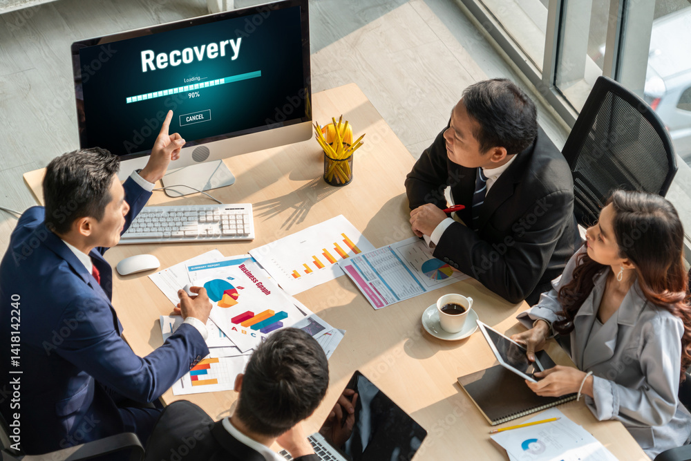 Poster data backup restoration recovery restore data from cloud storage snugly and provide planned network 