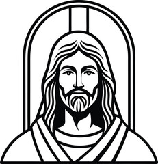 Orthodox good friday silhouette vector Designs 12