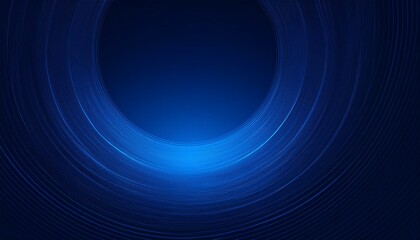 Obraz premium abstract blue background with circles