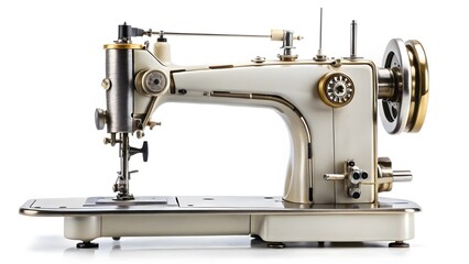 Fototapeta premium Vintage Sewing Machine