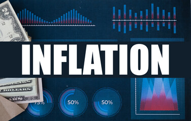 inflation, rising inflation amid the economic crisis