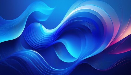 Fototapeta premium abstract blue background