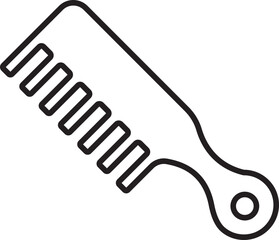 Scissors Tool Vector Icon Stock Illustration