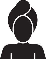 Hair Straightener Vector Icon Stock Illustration