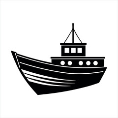 Boat Vector Illustration
