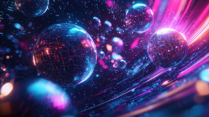Holographic Quantum Data Sphere