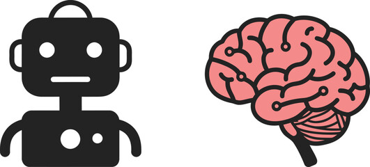 Artificial Intelligence Merging Human Brain with Robot Technology